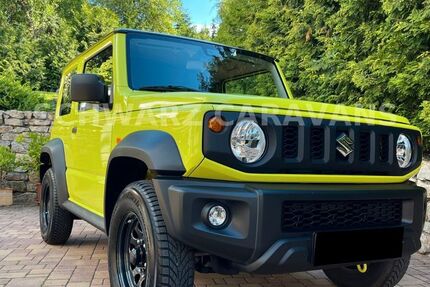 Suzuki Jimny 8.900 km 30.999 &euro; Rudolstadt 07407