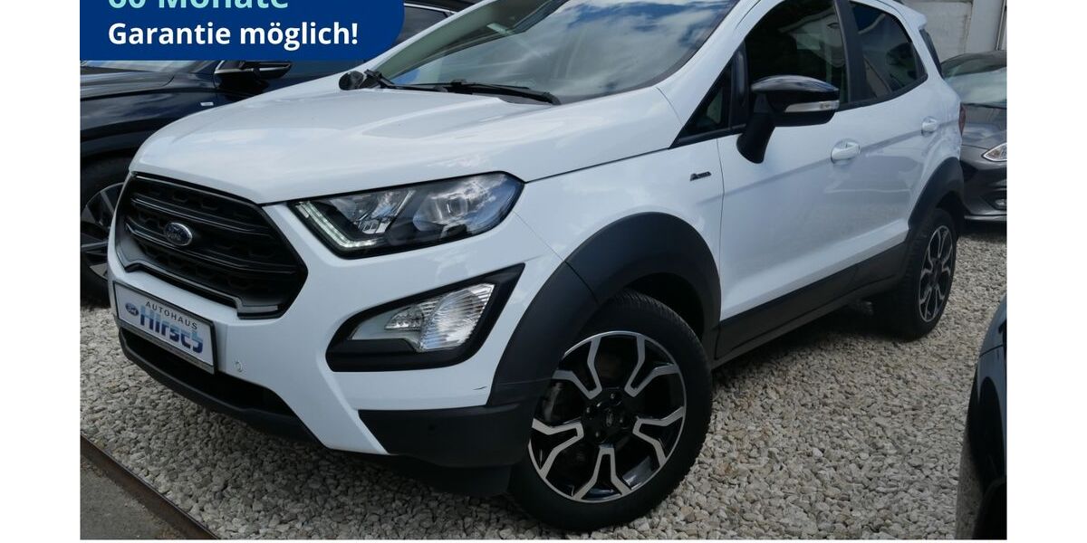 Ford EcoSport 89.912 km 15.300 &euro; Schwäbisch Hall 74523
