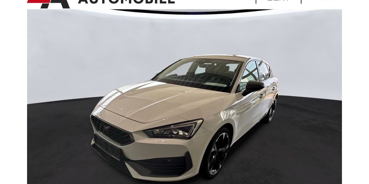 Cupra Leon 31.651 km 23.946 &euro; Bocholt 46395