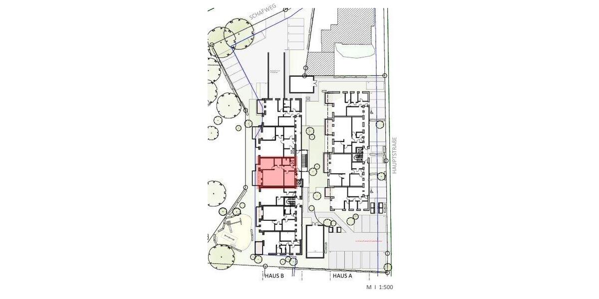 Etagenwohnung Wietmarschen - 3 Zimmer, 94 m&sup2;, 1.060&euro; | Angebot:26167823