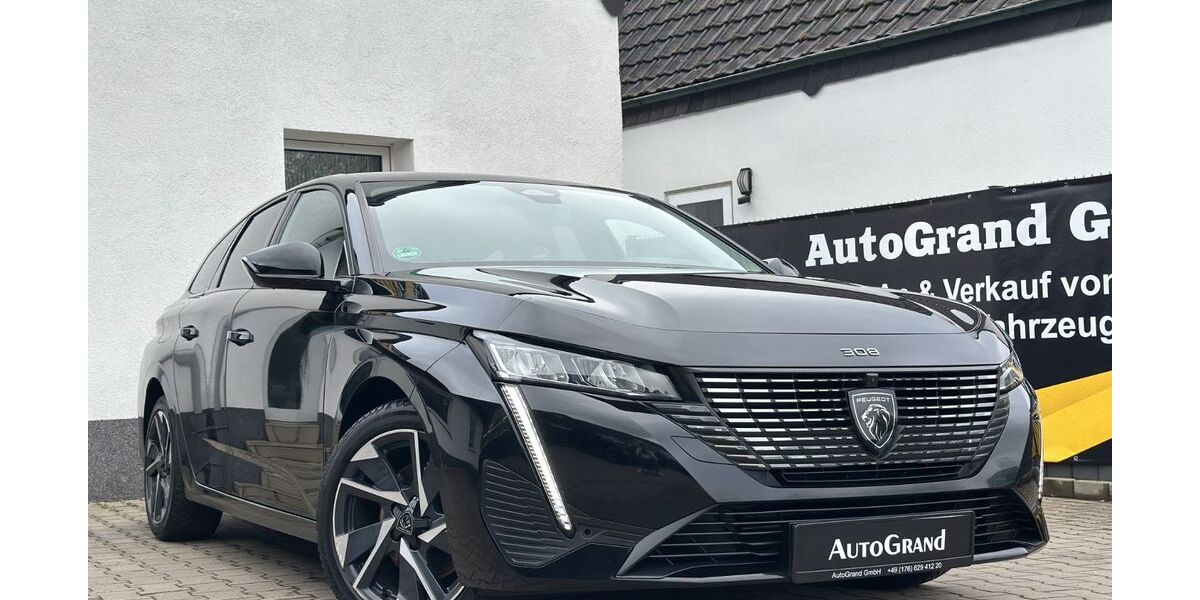 Peugeot 308 81.229 km 17.999 &euro; Beckum 59269