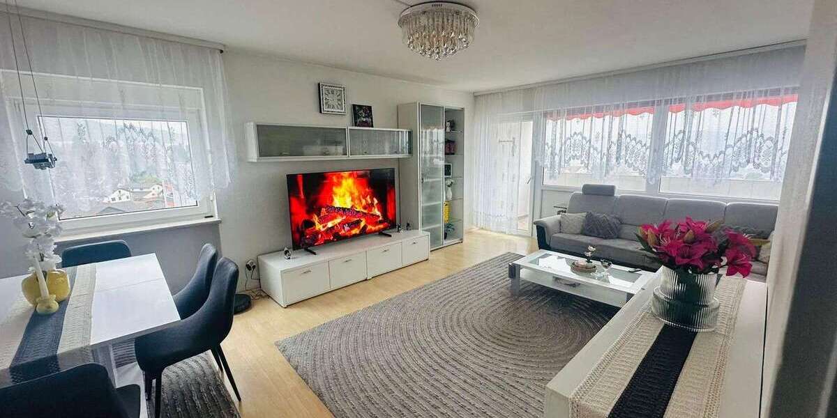 Etagenwohnung Michelstadt - 2 Zimmer, 72 m&sup2;, 750&euro; | Angebot:26821334