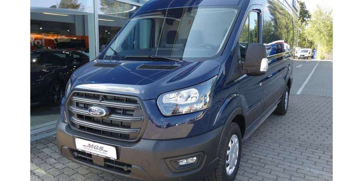 Ford Transit 11.000 km 32.950 &euro; Radebeul 01445
