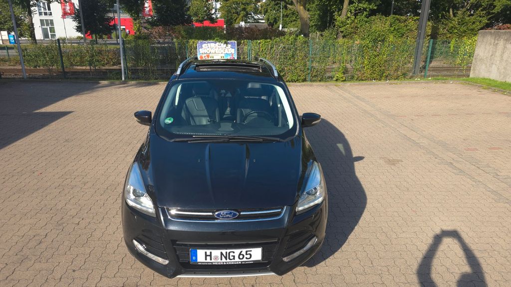 Ford Kuga 169.000 km 10.300 &euro; Hannover 30179