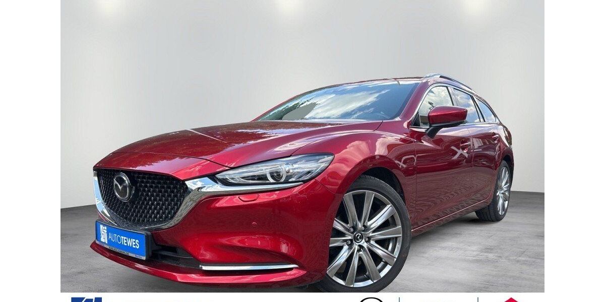 Mazda 6 29.376 km 25.490 &euro; Berlin 12247