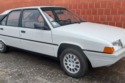 Citroen BX 213.000 km 5.500 &euro; Karlshöfen 27442