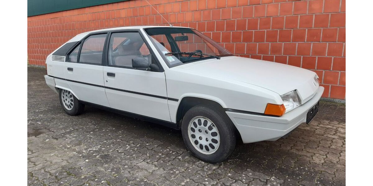 Citroen BX 213.000 km 5.500 &euro; Karlshöfen 27442
