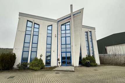 Büro in Bebra 350.000 € 600 m² zimmer