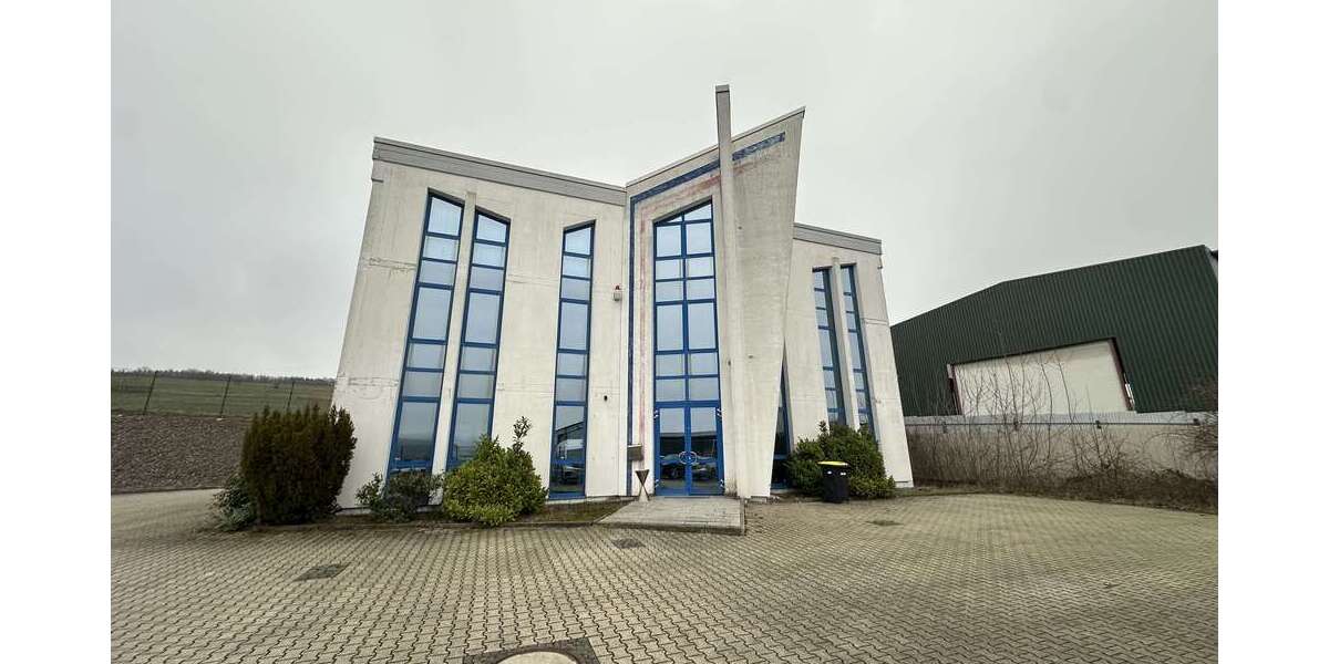 Gewerbeobjekt Bebra - 350.000&euro; | Angebot:18796039