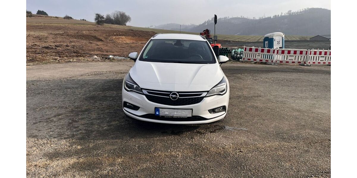 Opel Astra 118.000 km 8.990 &euro; Dietzhölztal 35716