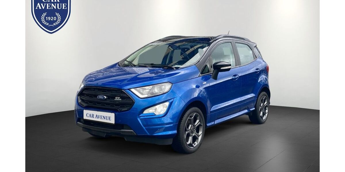 Ford EcoSport 83.500 km 13.490 &euro; Bitburg 54634