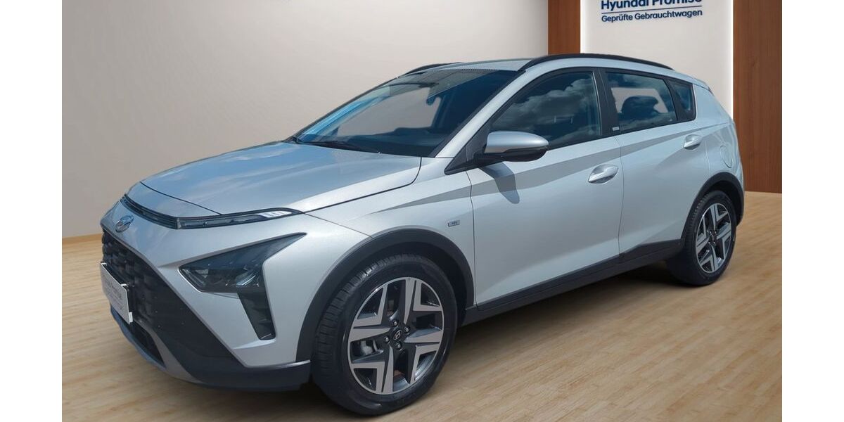 Hyundai BAYON 24.317 km 15.990 &euro; Saarlouis 66740