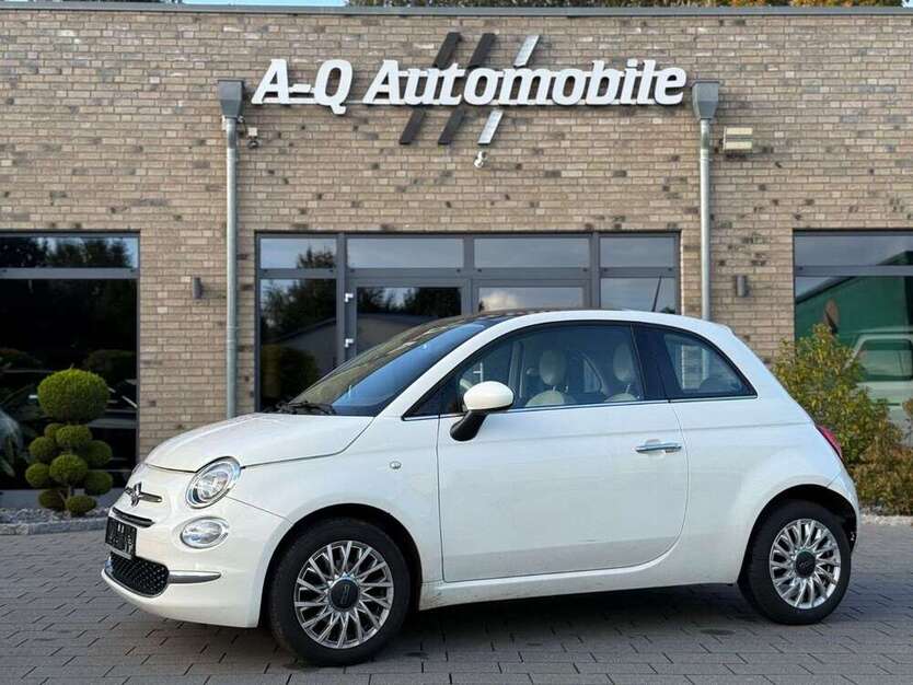 Fiat 500 122.673 km 5.940 € Bremen / Stuhr 28279