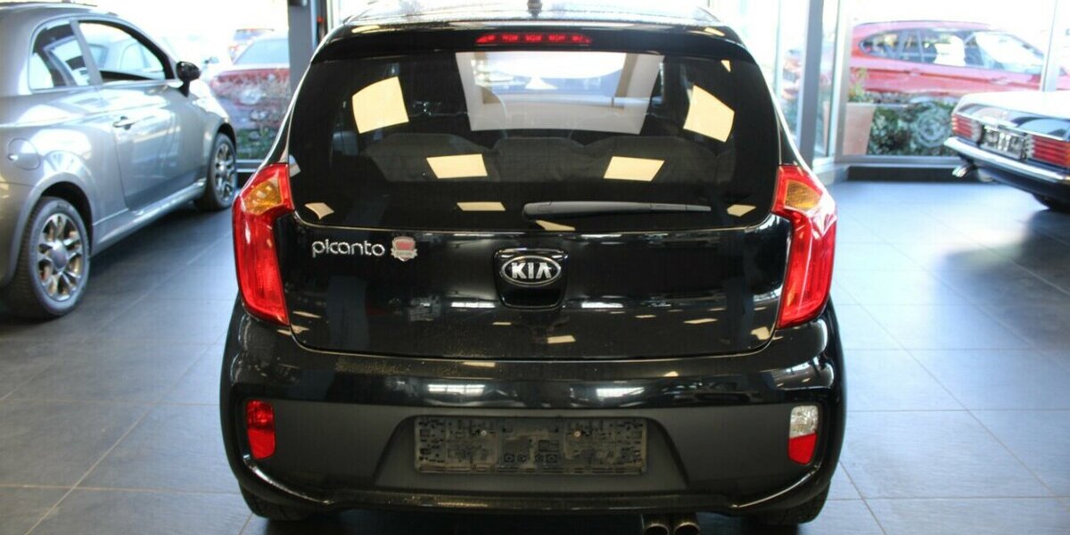 Kia Picanto 1.0 Dream Team - 8-Fach - 5-Türig - Klima 93.314 km 5.980 &euro; Euskirchen 53881