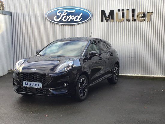 Ford Puma 2.200 km 22.490 € Bergisch Gladbach 51427