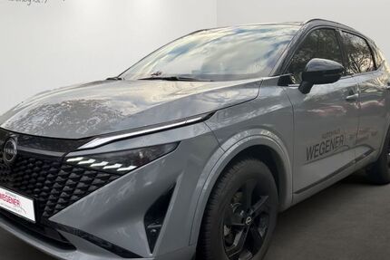 Nissan Qashqai 7.892 km 31.470 € Ludwigsfelde 14974