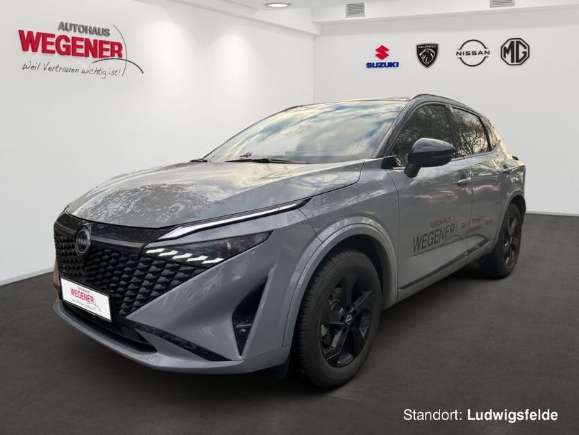 Nissan Qashqai 7.892 km 31.470 € Ludwigsfelde 14974
