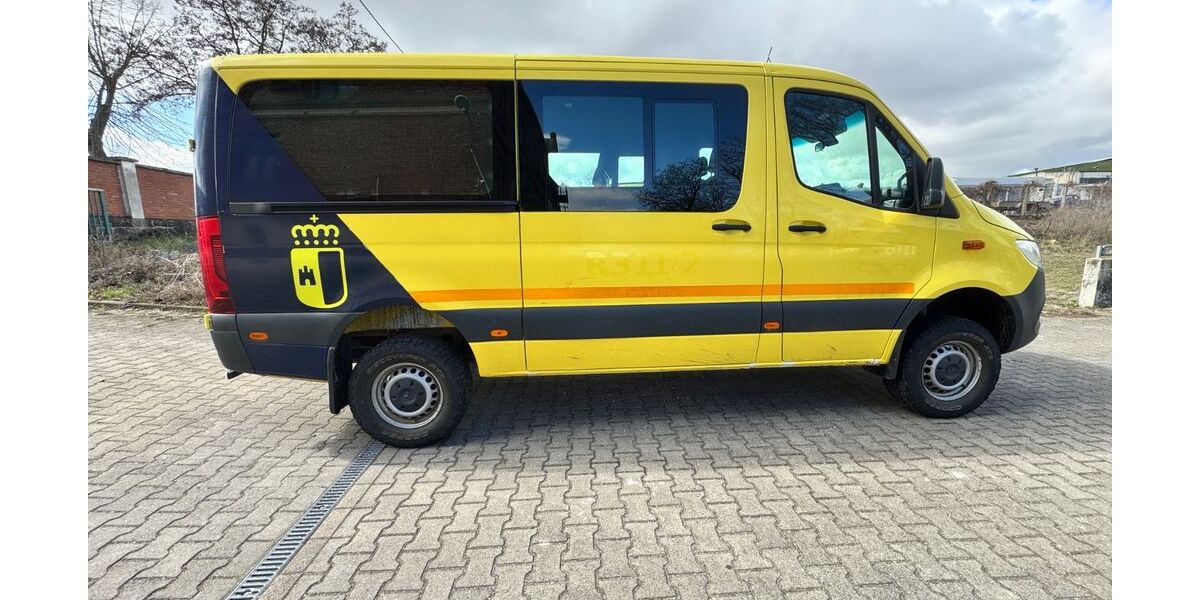 Mercedes-Benz Sprinter 51.000 km 57.000 &euro; Magdeburg 39126