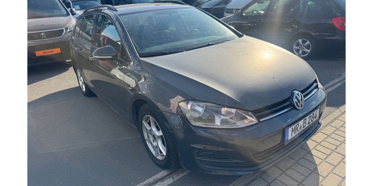 VW Golf 3.190.000 km 3.700 &euro; Homberg 35315