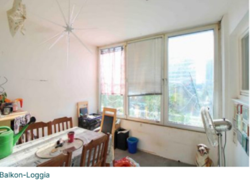 Helles Apartment hinter Schwabencenter zu vermieten ab 1.12.25 zimmer