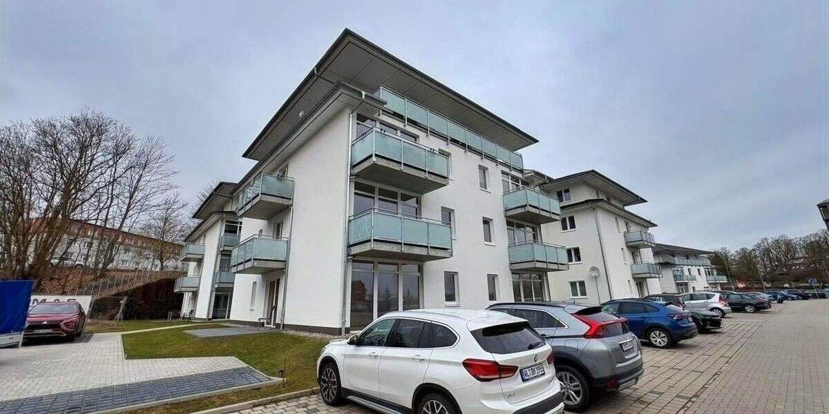 Etagenwohnung Röbel - 3 Zimmer, 105 m&sup2;, 567.200&euro; | Angebot:25909630