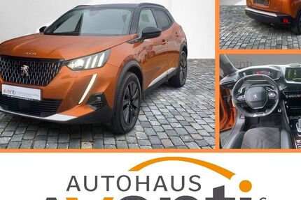 Peugeot 2008 58.207 km 21.749 &euro; Bamberg 96052