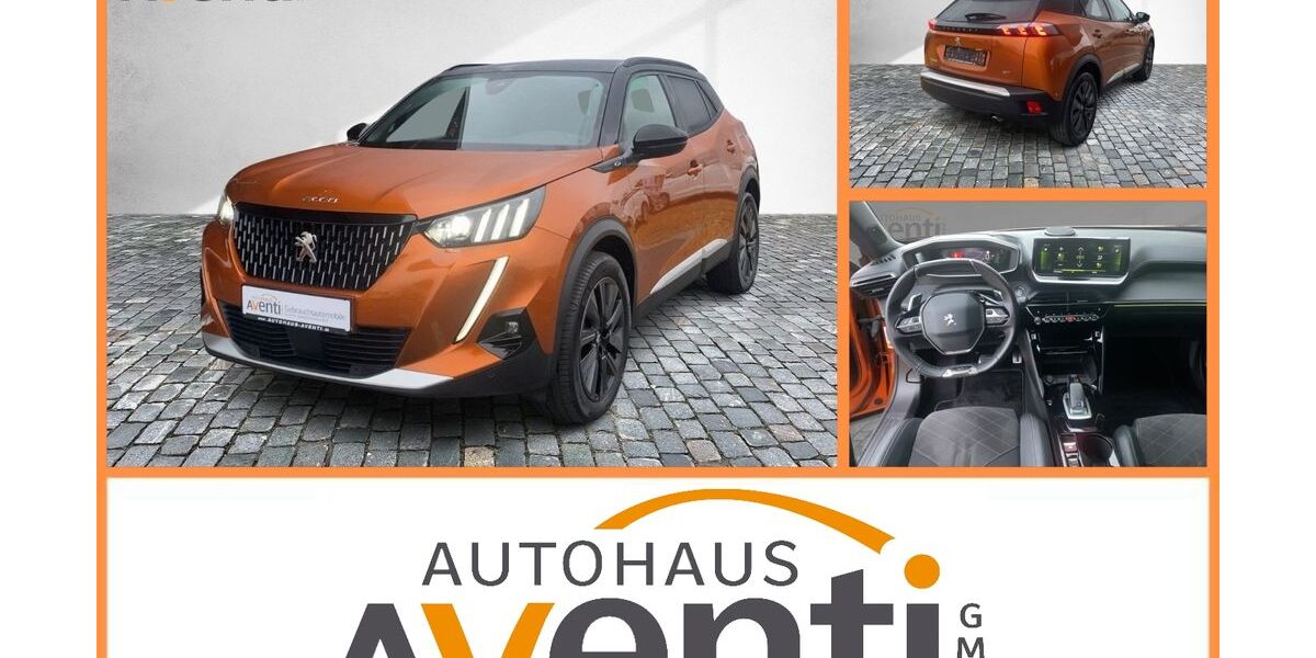 Peugeot 2008 58.207 km 22.179 € Bamberg 96052