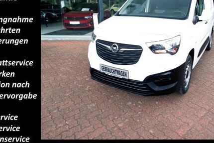 Opel Combo 63.500 km 15.450 € Isernhagen 30916