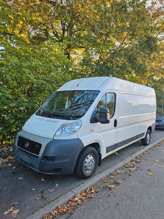 Fiat Ducato 152.000 km 5.690 € Bräunlingen 78199