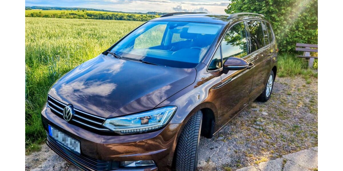 VW Touran 217.809 km 14.800 &euro; Dellfeld 66503