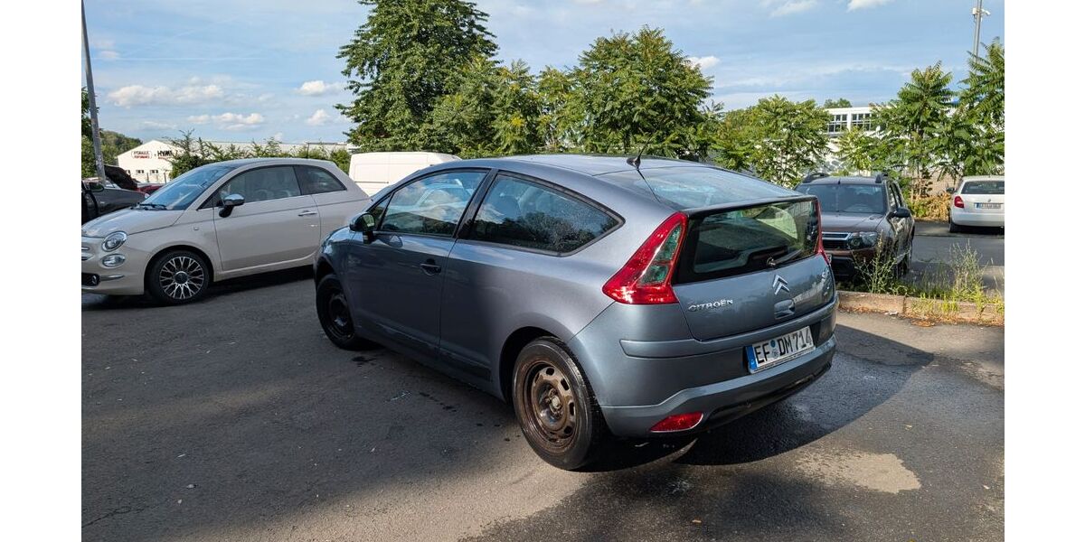 Citroen C4 167.000 km 1.500 &euro; Erfurt 99086