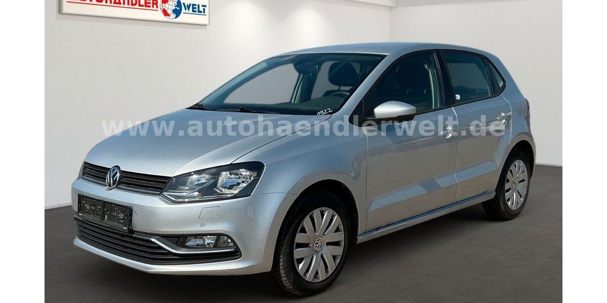 VW Polo 91.785 km 4.799 &euro; Brehna 06796