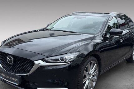 Mazda 6 54.150 km 24.990 € Berlin - Buckow 12351