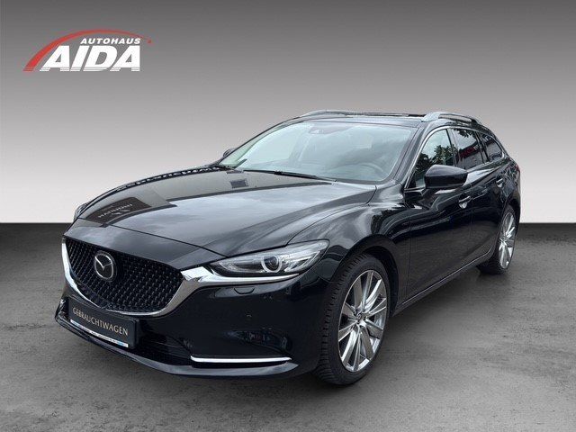 Mazda 6 54.150 km 24.990 € Berlin - Buckow 12351