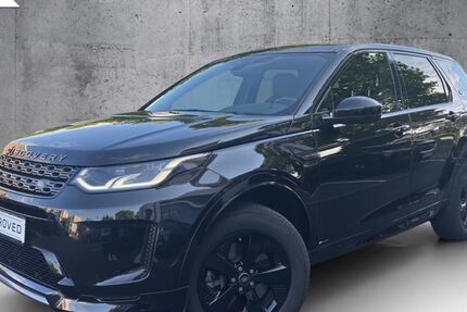 Land Rover Discovery Sport 122.000 km 25.490 &euro; Aschaffenburg 63743