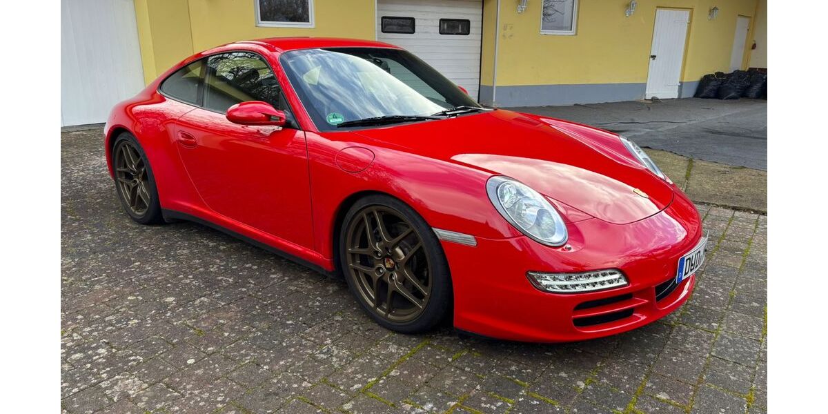 Porsche 997 69.990 km 53.997 &euro; Rollshausen 37434