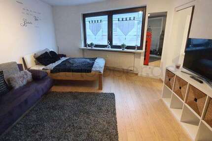 Zimmer Rosenheim Innenstadt - 1 Zimmer, 1.120&euro; | Angebot:25204009