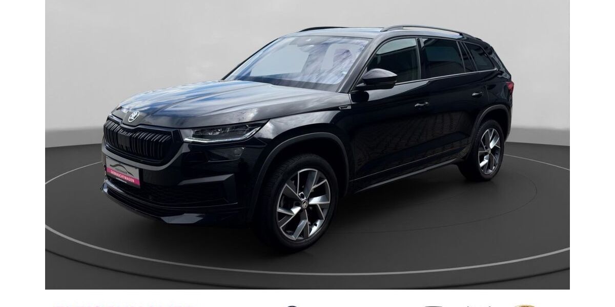 Skoda Kodiaq 44.999 km 37.990 &euro; Bad Kreuznach 55543