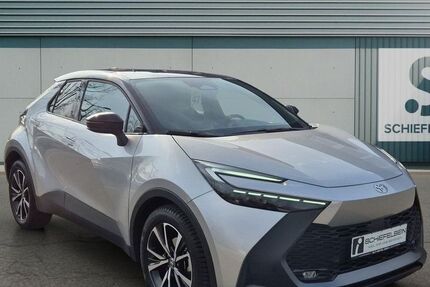 Toyota C-HR 5.783 km 26.980 &euro; Hoyerswerda 02977