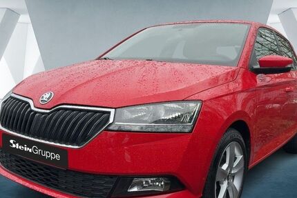 Skoda Fabia 22.500 km 11.460 &euro; Siegburg 53721