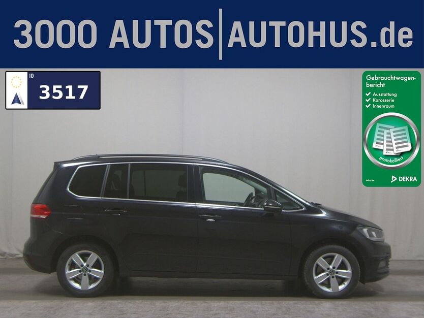 VW Touran 236.328 km 13.990 € Gyhum/Bockel 27404