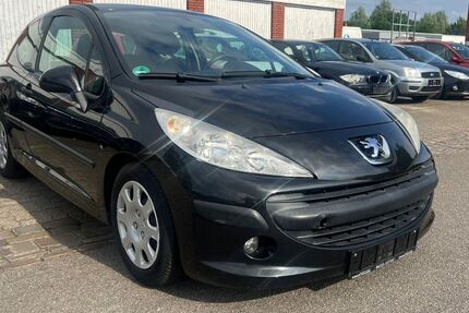 Peugeot 207 180.666 km 1.980 &euro; Rendsburg 24768