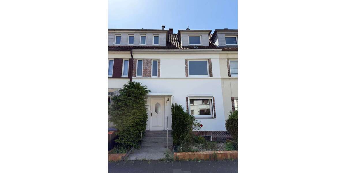Einfamilienhaus Hameln - 8 Zimmer, 133 m&sup2;, 215.000&euro; | Angebot:26739489