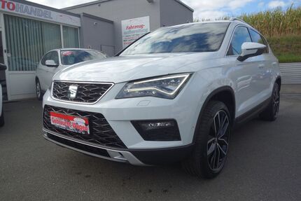 Seat Ateca 118.400 km 15.980 &euro; Hof 95030