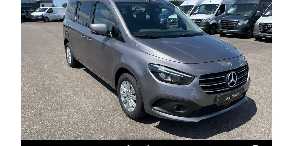 Mercedes-Benz T-Klasse 19.733 km 32.870 &euro; Zimmern ob Rottweil 78658