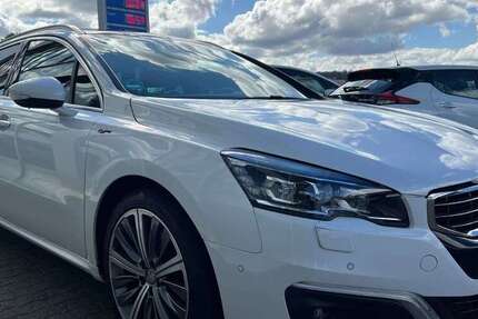 Peugeot 508 167.830 km 12.499 € Morbach 54497