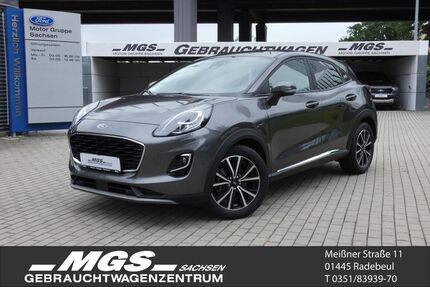 Ford Puma 43.500 km 16.950 &euro; Radebeul 01445