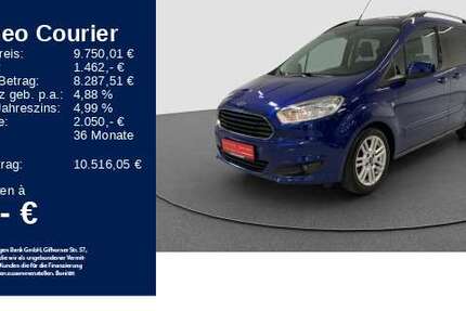 Ford Tourneo Courier 73.761 km 9.750 &euro; Aalen 73431