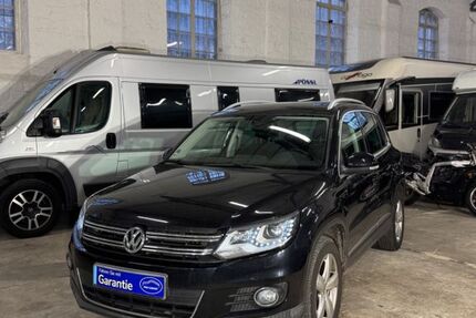 VW Tiguan 127.900 km 12.790 &euro; Karlsruhe 76187