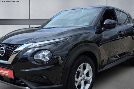 Nissan Juke 110.994 km 12.490 &euro; Halle 06126